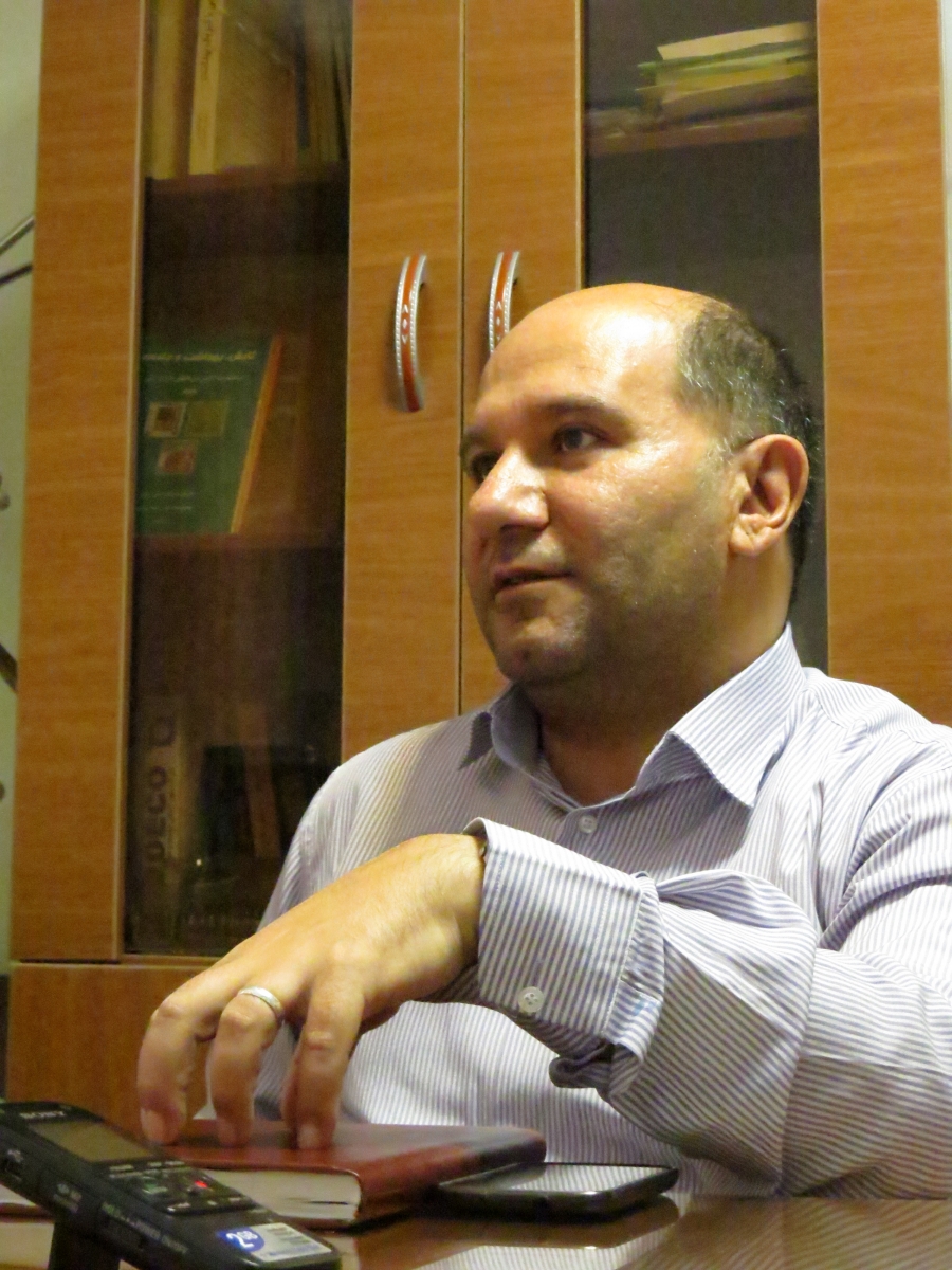 روند اجرای قانون در امور حفاظت در برابر اشعه