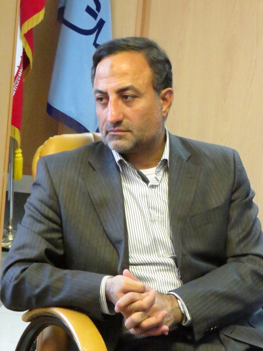 مصاحبه با آقای مهندس مرندی مقدم – سازمان ملی استاندارد (آبان ۹۳)