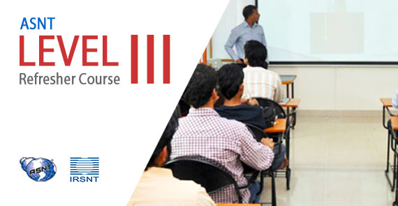ASNT Level III ASNT Level III