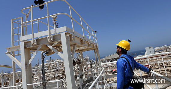 پروژه نوسازی تاسیسات فرآورش نفت خارک ارزیابی شد