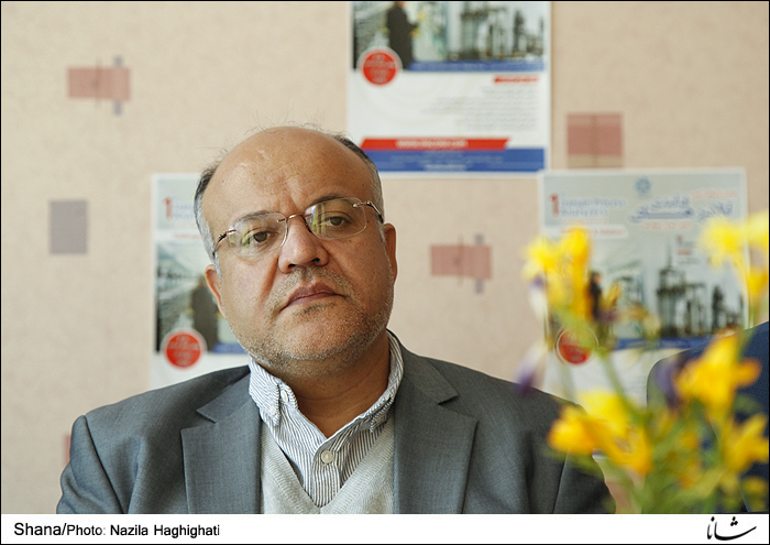 مدیرکل راهبری نگهداری و تعمیرات معاونت مهندسی