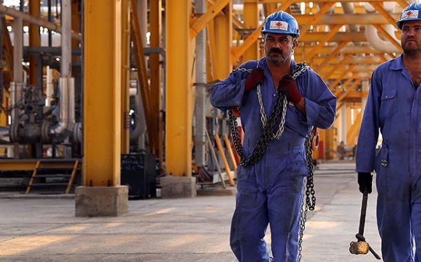 تعمیرات اساسی (اورهال) پالایشگاه نفت تهران آغاز شد