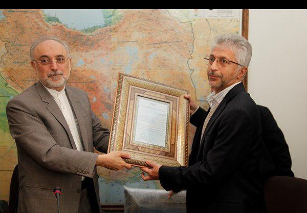 رئیس جدید نظام ایمنی هستهای کشور