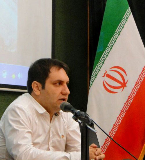 مهندس امیرقاسمی بنیانگذار این تکنولوژی در ایران