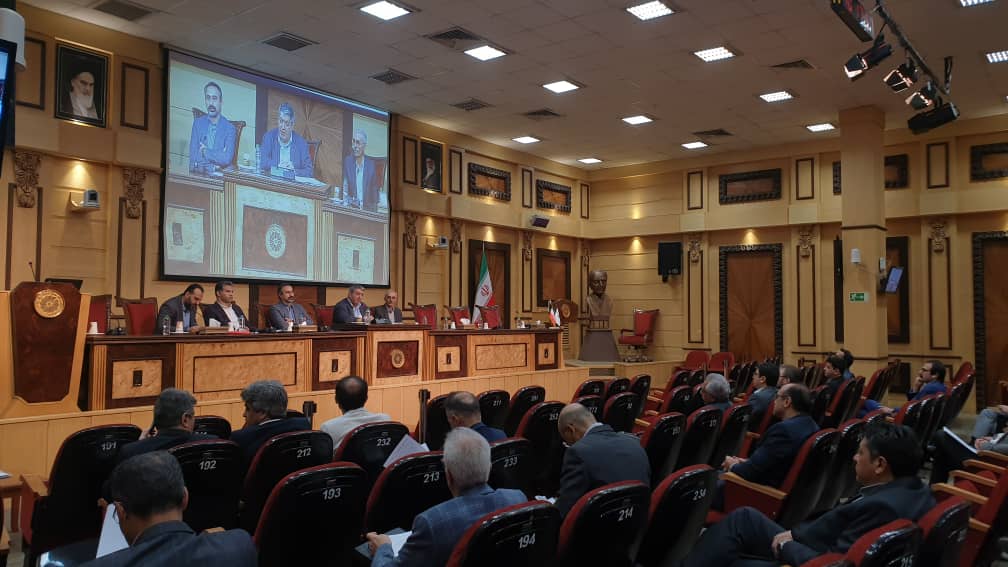 گزارش برگزاری مجمـع عمـومی فوق العاده و عادی انجمـن